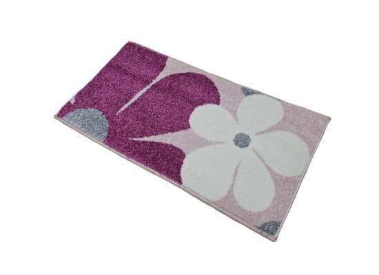 Тъкан килим MAGNOLIA 801 lila/pink P